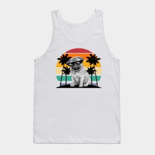 Pug Life 01 Tank Top